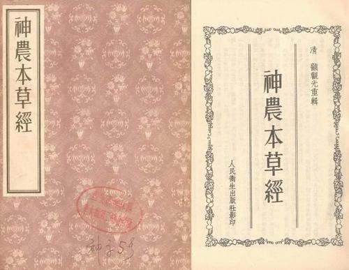 中医治疗癫痫之豁痰化浊;; 《神农本草经》简介; 癫痫病由于痰者甚多