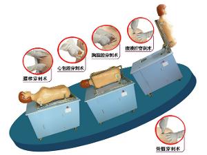 综合穿刺<em>模型</em> - 搜搜百科