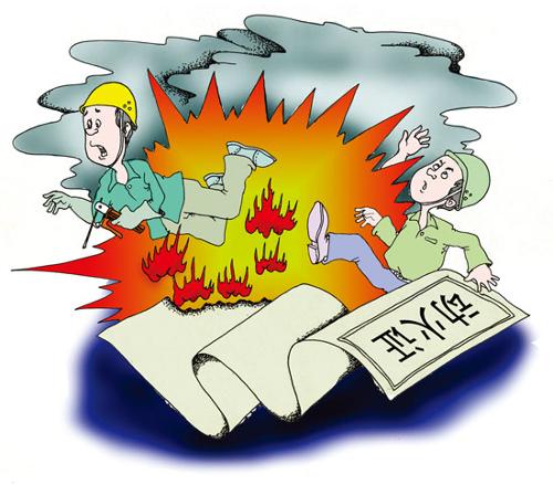 动火作业根据作业区域火灾危险性的大小分为特