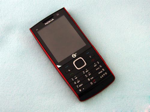 Nokia X5，重塑手机市场的经典之作