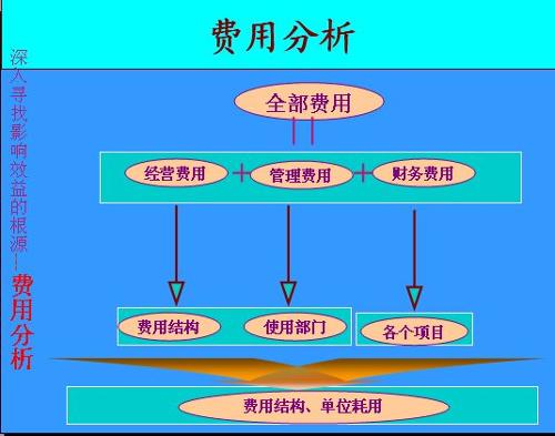 财务指标分析有哪些内容