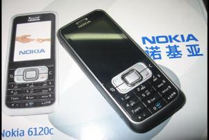 诺基亚6120c+-+搜搜百科