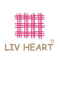 livheart 来自日本东京,十五年来致力开发生产