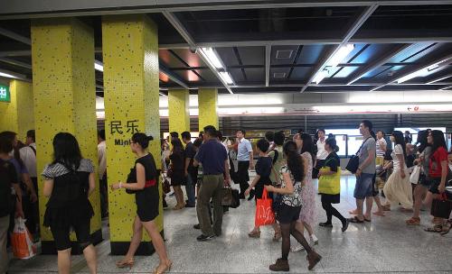 深圳地铁4号线+-+搜搜百科