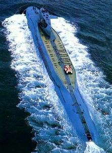 中国核潜艇