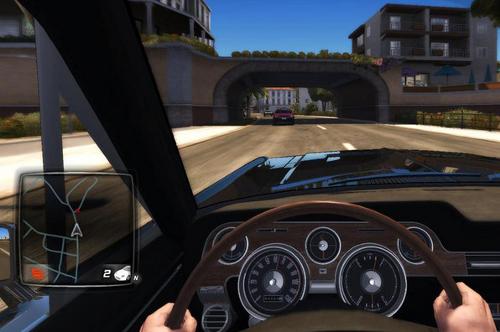 无限驾驶2完美存档