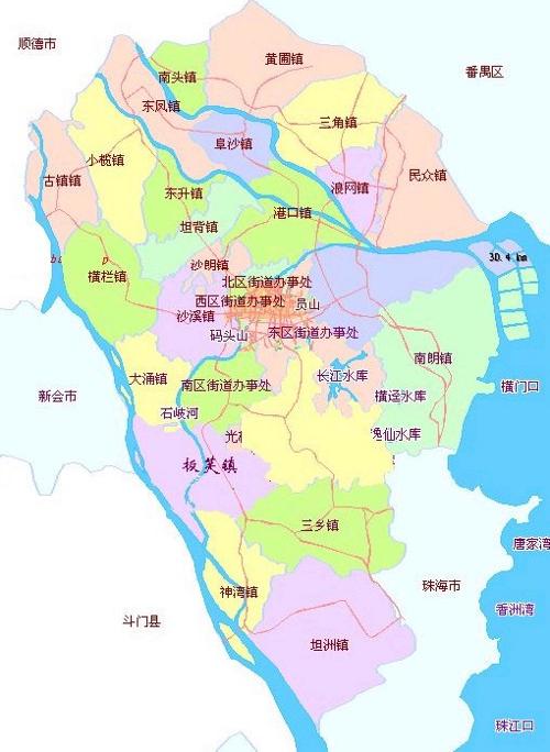 广东省中山市人口_广东省中山市地图