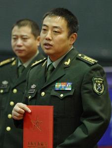 朝鲜人民军的大校军衔是世界上第一个代表第四级校官军衔的.