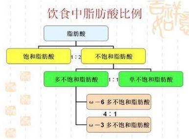 不饱和脂肪酸