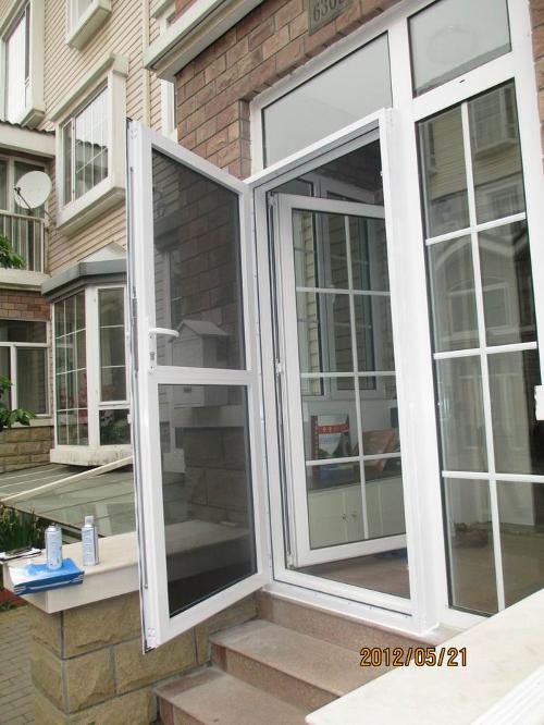 胜金阳金刚网纱门