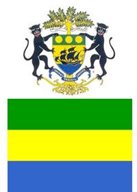 中文名称:加蓬共和国 英文名称:the gabonese republic, la