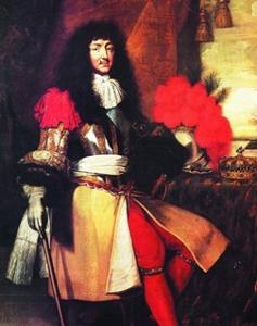 路易十四,以雄才大略,文治武功,使法兰西王国成为当时欧洲最强大的
