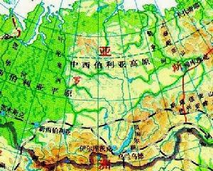 西伯利亚(北亚地区) - 搜狗百科