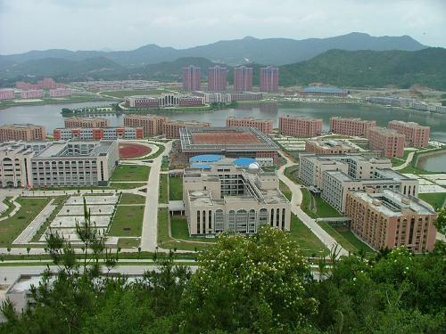 仰恩大学