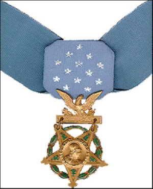 美国国会勋章