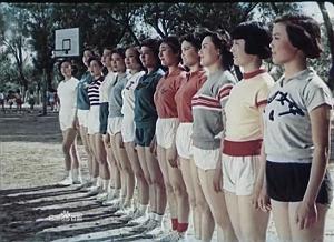 <em>5号</em>头自<em>电影</em>《<em>女篮五号</em>》风靡