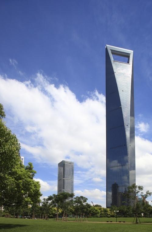 上海金融中心_上海金融中心大厦