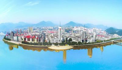 通化市 [2],位于吉林省东南部长白山区,南与朝鲜隔江相望,西与辽宁