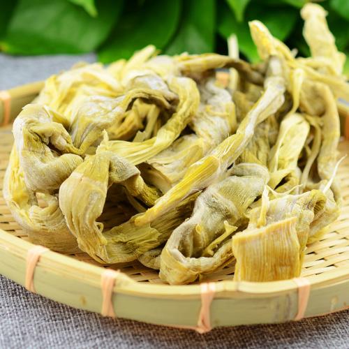 临安特产——+天目笋干