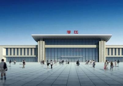 潜江