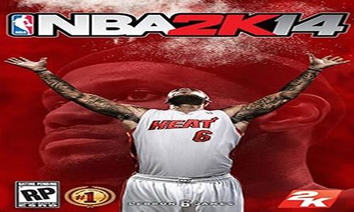 nba2k14中文版