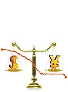 2013年人民币与美元外汇牌价