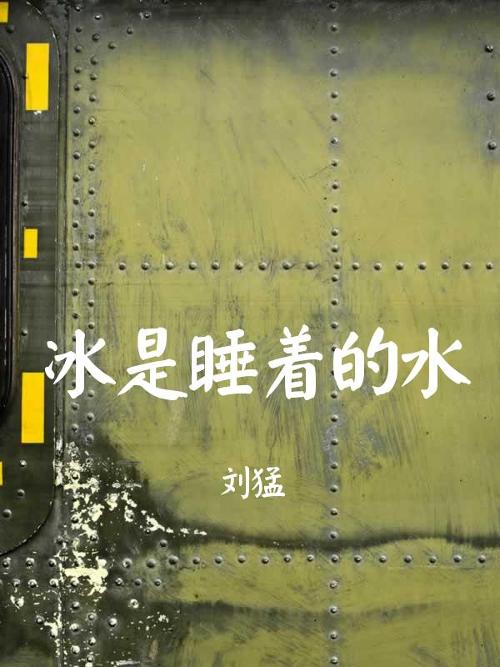 冰是睡着的水
