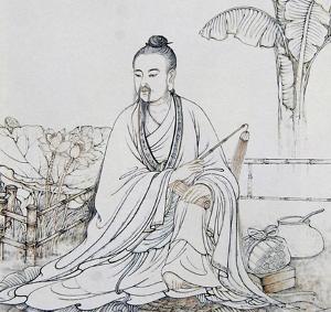 葛洪(284-364), 字稚川,自号抱朴子,丹阳句容人(今江苏省句容县),自幼