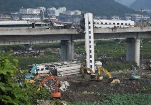 7·23甬温线特别重大铁路交通事故