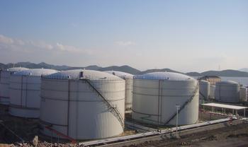 对罐区多点进行连续测量储气罐阴极保护