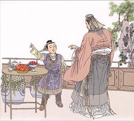 杨氏之子-+搜搜百科