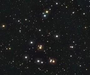 查看日志    深空天体[3] m44m44(鬼星团,或称蜂巢星团),位于巨蟹座的