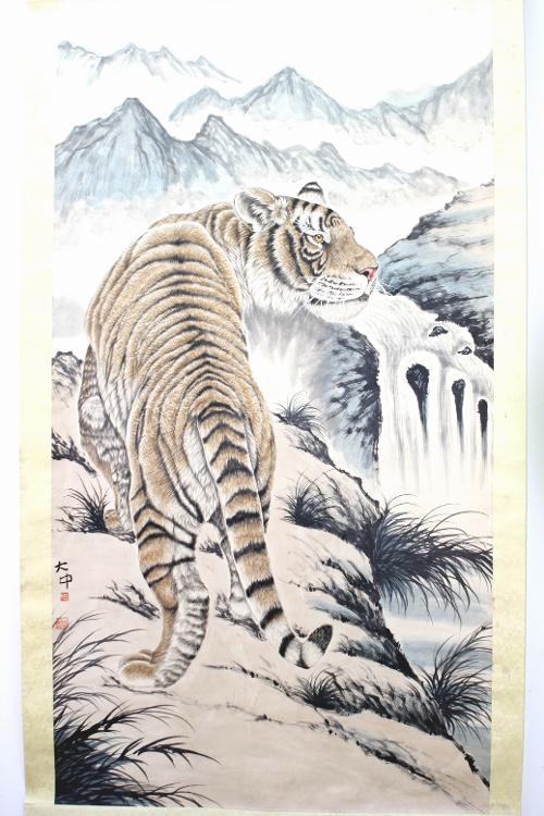 工笔画
