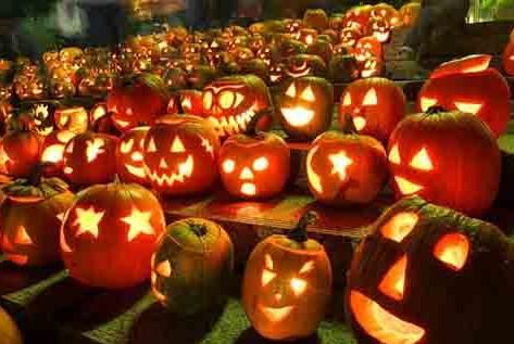 【活动】万圣节写文大赛!