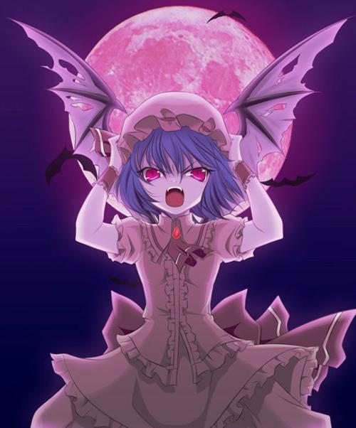 蕾米莉亚·斯卡雷特