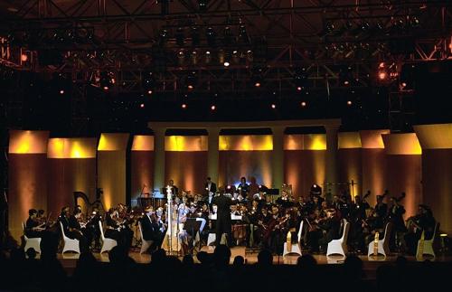 维也纳新年音乐会