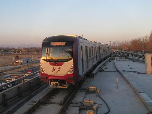北京地铁15号线-百科