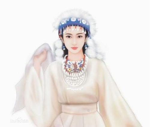 <em>喀丝丽</em>不懂武功,但她勇敢