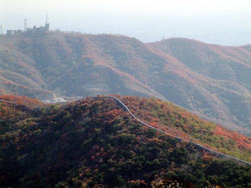 北京香山