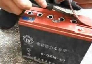 铅酸蓄电池加注修复液