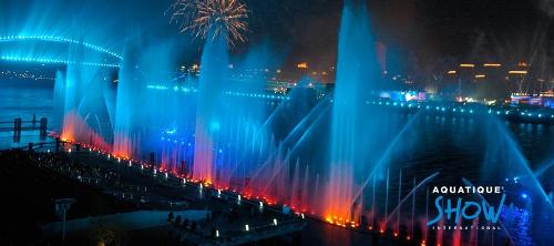 上海世博会开幕式图片