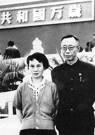 李淑贤和溥仪