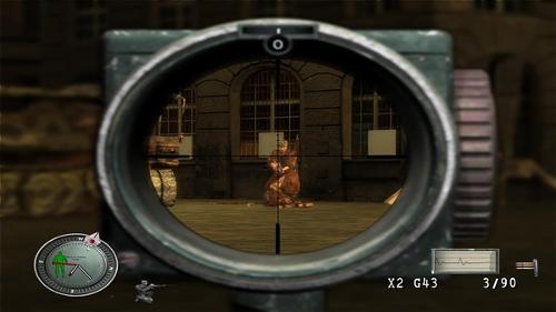 狙击精英2中的血包怎么用?急!