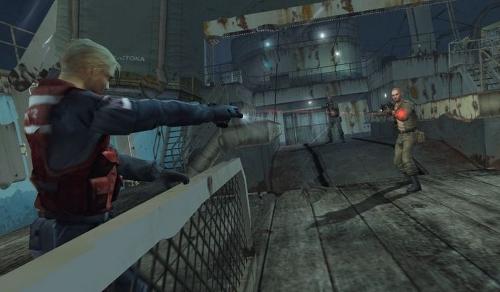 舷舱门以及关押安娜房间的