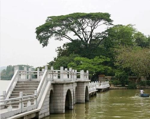 惠州百花洲