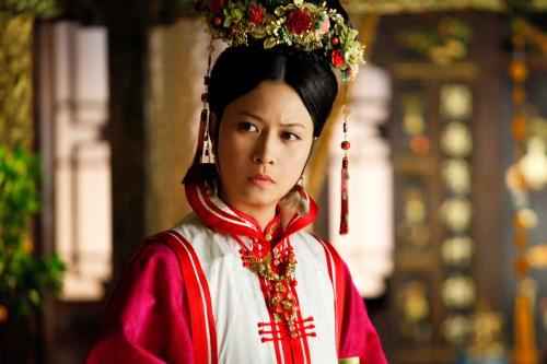 良妃(卫琳琅)   《宫锁心玉》邵美琪饰演 良妃   《步步惊心》刘洁