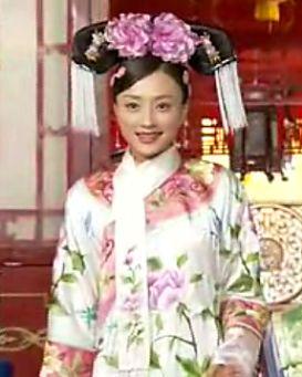 良妃(卫琳琅)   《宫锁心玉》邵美琪饰演 良妃   《步步惊心》刘洁