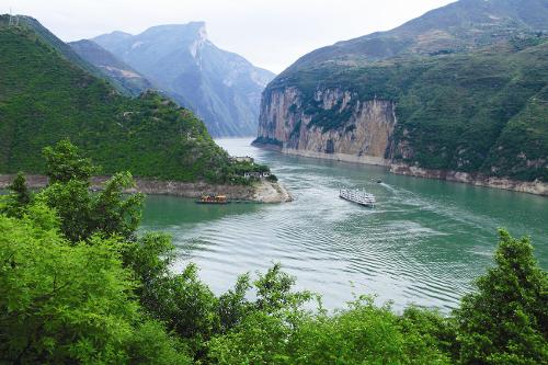长江三峡旅游推荐