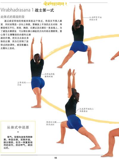 艾扬格瑜伽