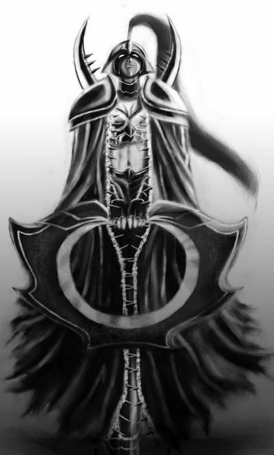 幻刺是dota中极其强大的后期